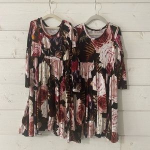 Posh Peanut Zoey Twirl Dress